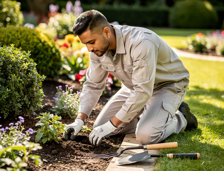 Landscape Designer service in Mitcham